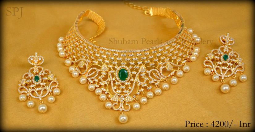 Perfect vaddanam designs for the princess in you! - Krishna Jewellers  Pearls and Gems Blog