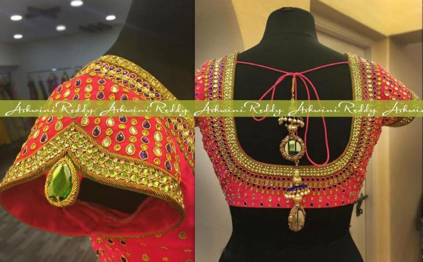Get Inspired with Ashwini Reddy Collection!
