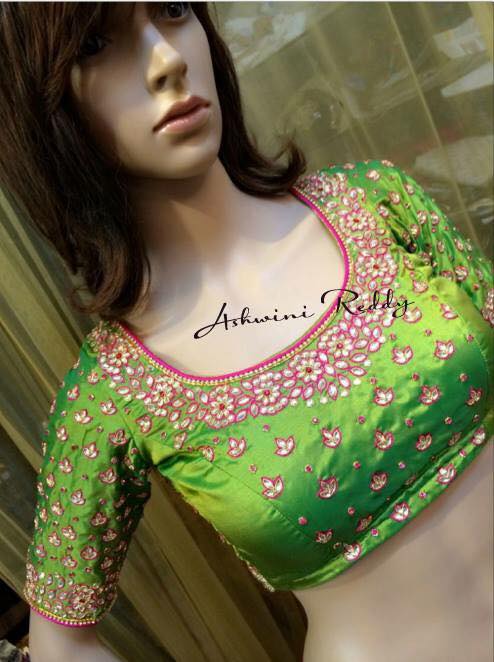 Get Inspired with Ashwini Reddy Collection!