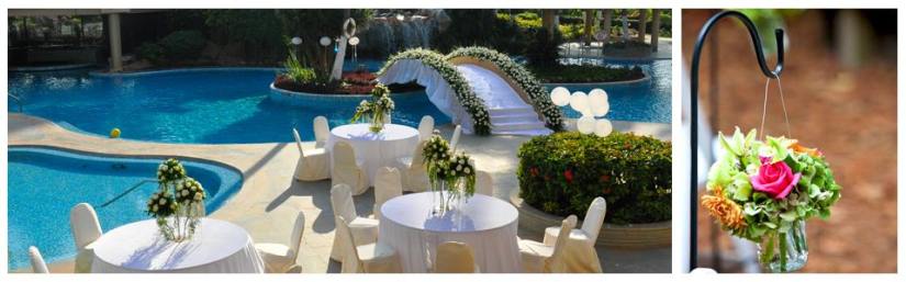 Customise your weddings with F5 Weddings!