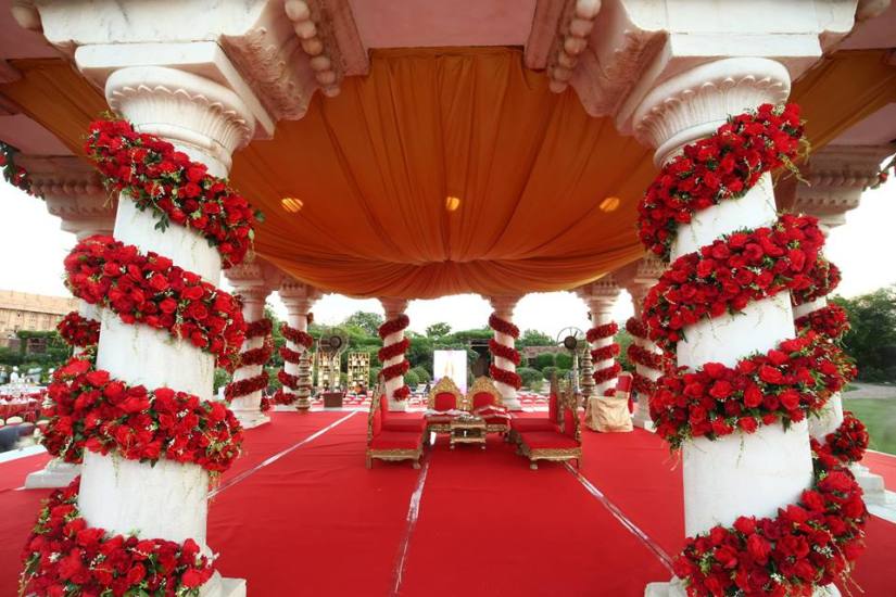 Customise your weddings with F5 Weddings!