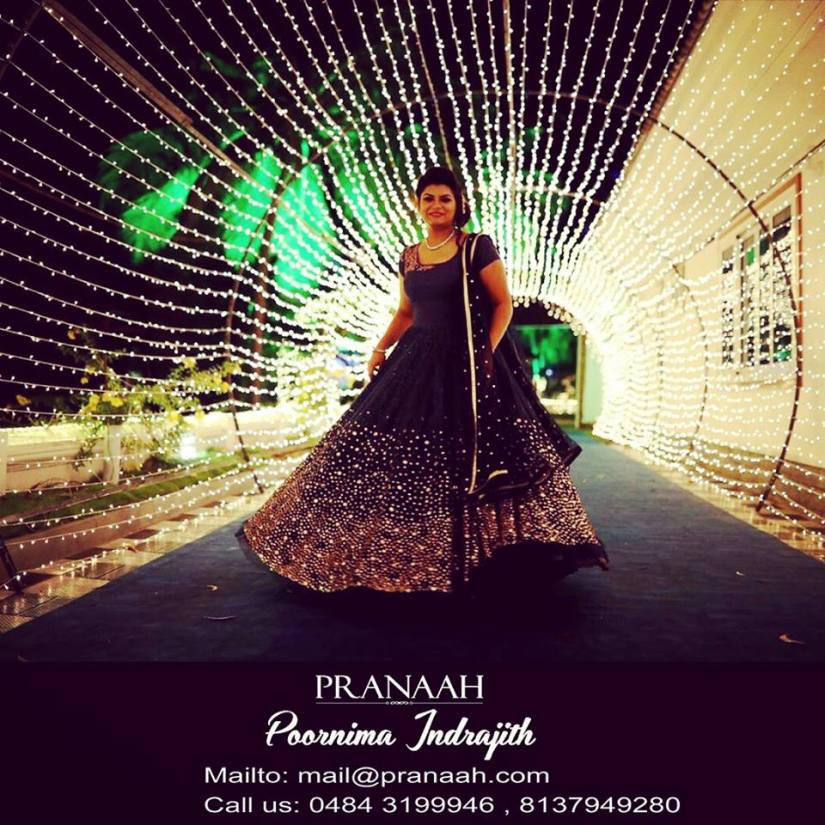 The Ethereal -Pranaah by Poornima.