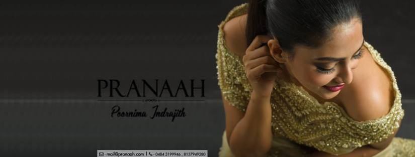 The Ethereal -Pranaah by Poornima.