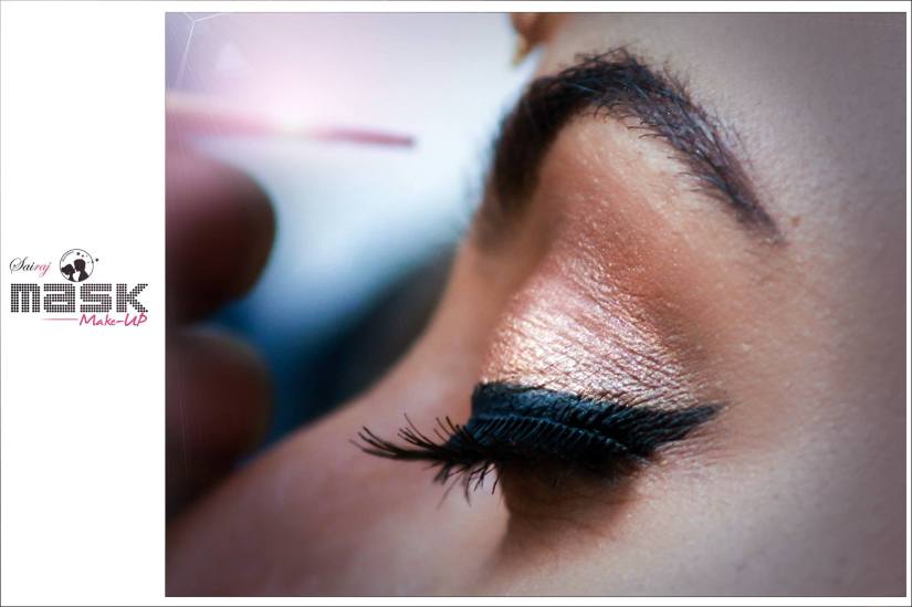 5 Make-up trends to go best with your Kanjeevaram.