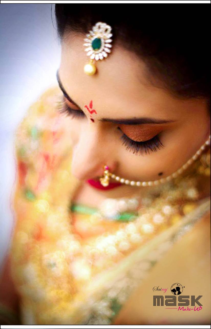 5 Make-up trends to go best with your Kanjeevaram.