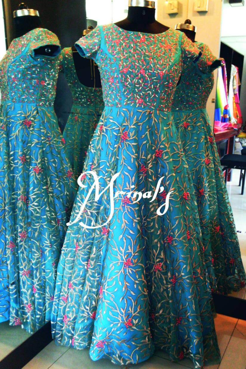 Creative Bridesmaid Dress Ideas With Mrinal's.