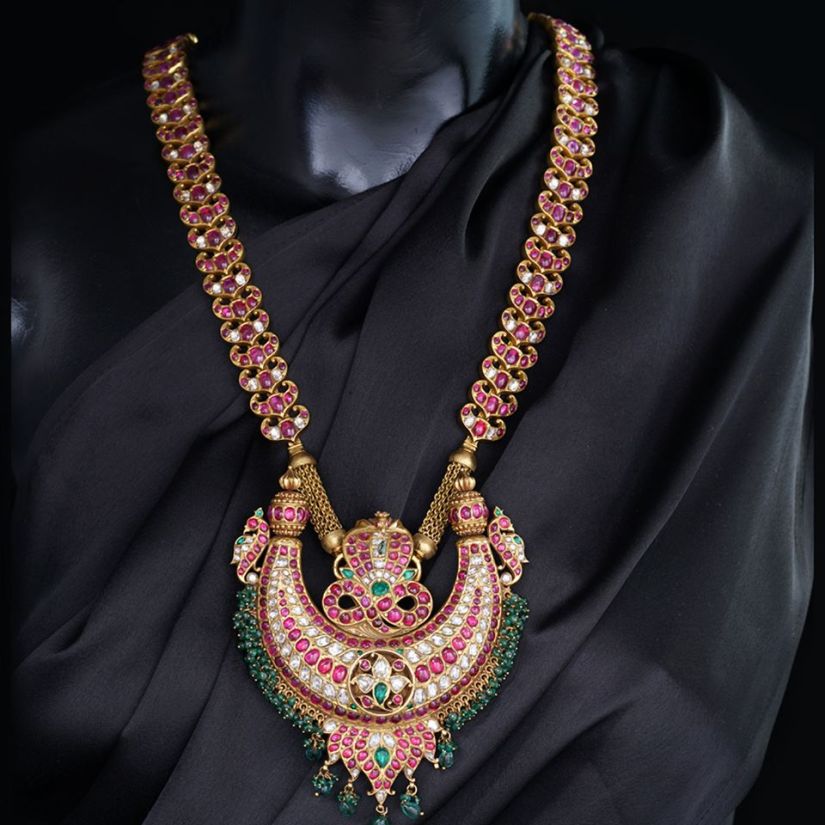 Heritage Haar from Kalasha jewels